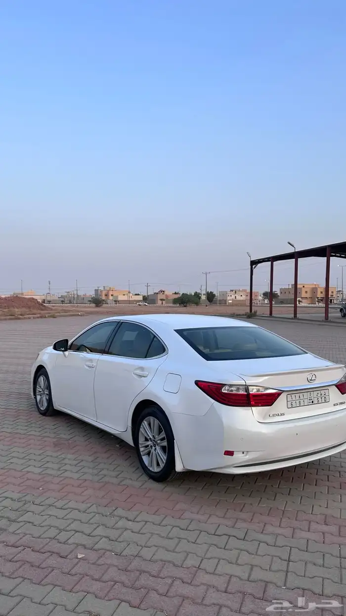 لكزس ES350 مديل 2013 0