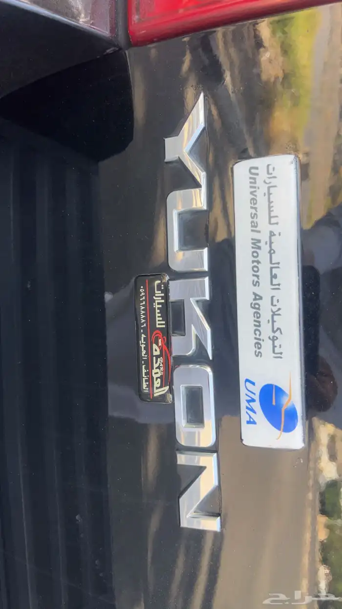 جمس 2013 مجدد مفحوص يوجد فيه رش من الملاك الذي قبلي 16