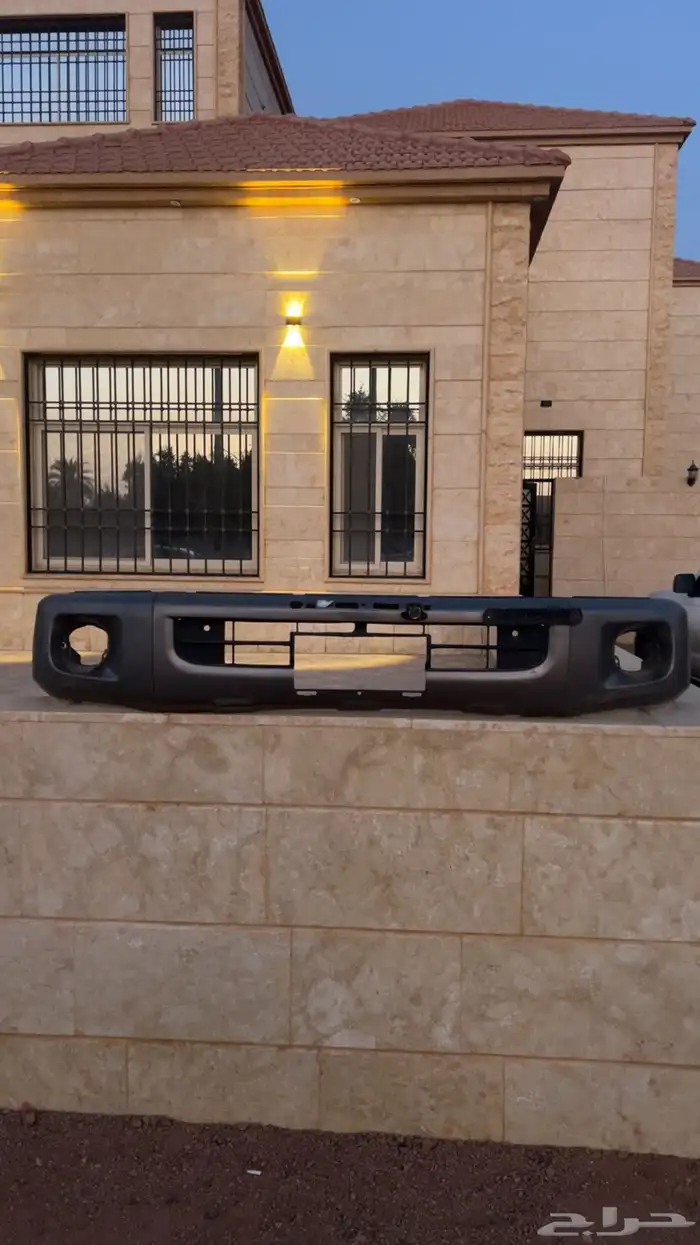 صدام ونش جيب ربع 0