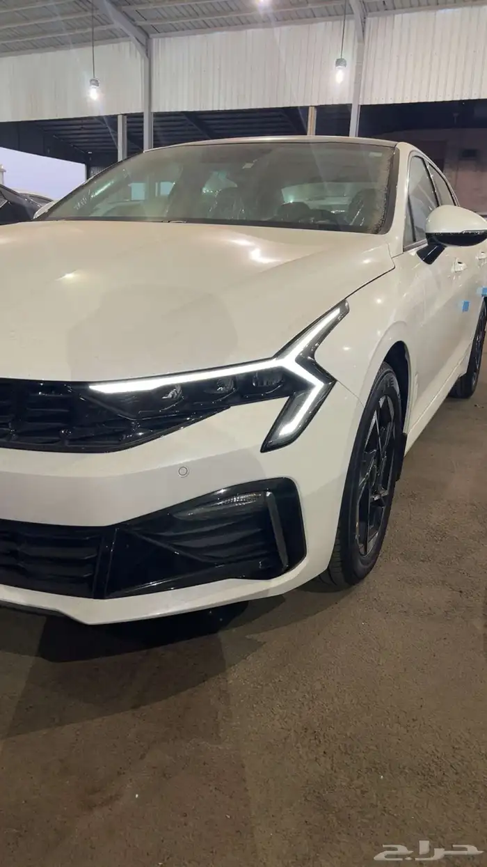 كيا كي 5 2025كاش واقساط ونظام دفعتين 50 50 1