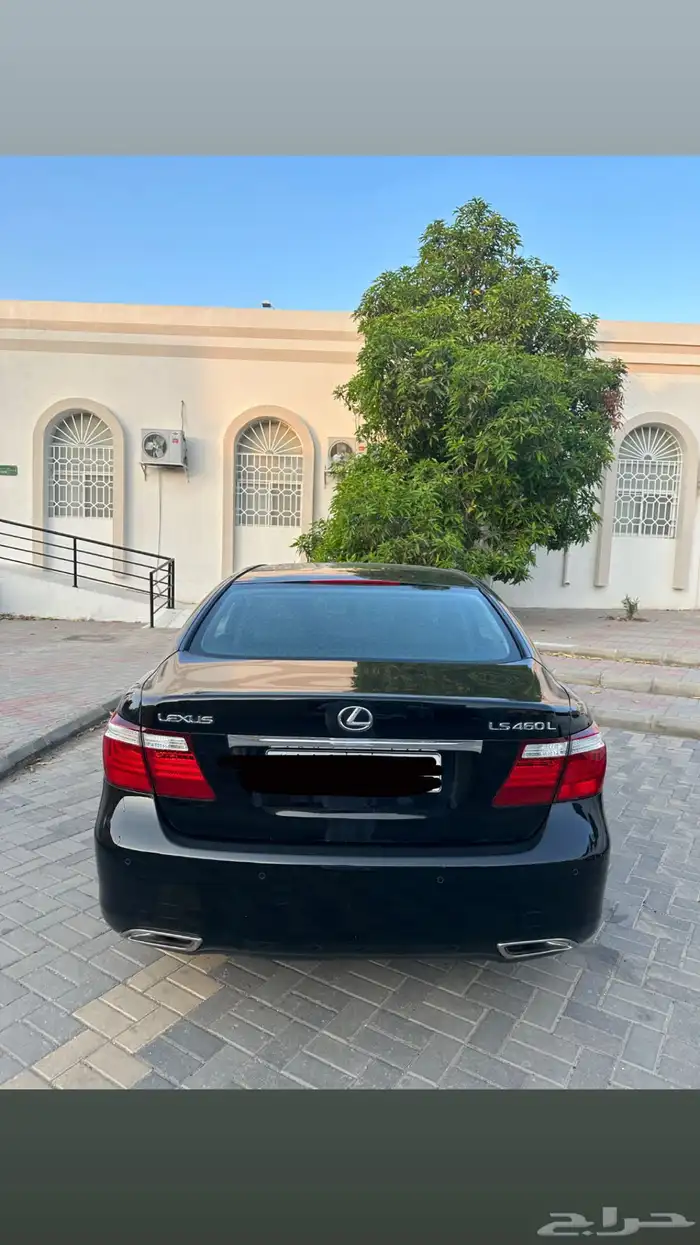 لكزس 2008 1