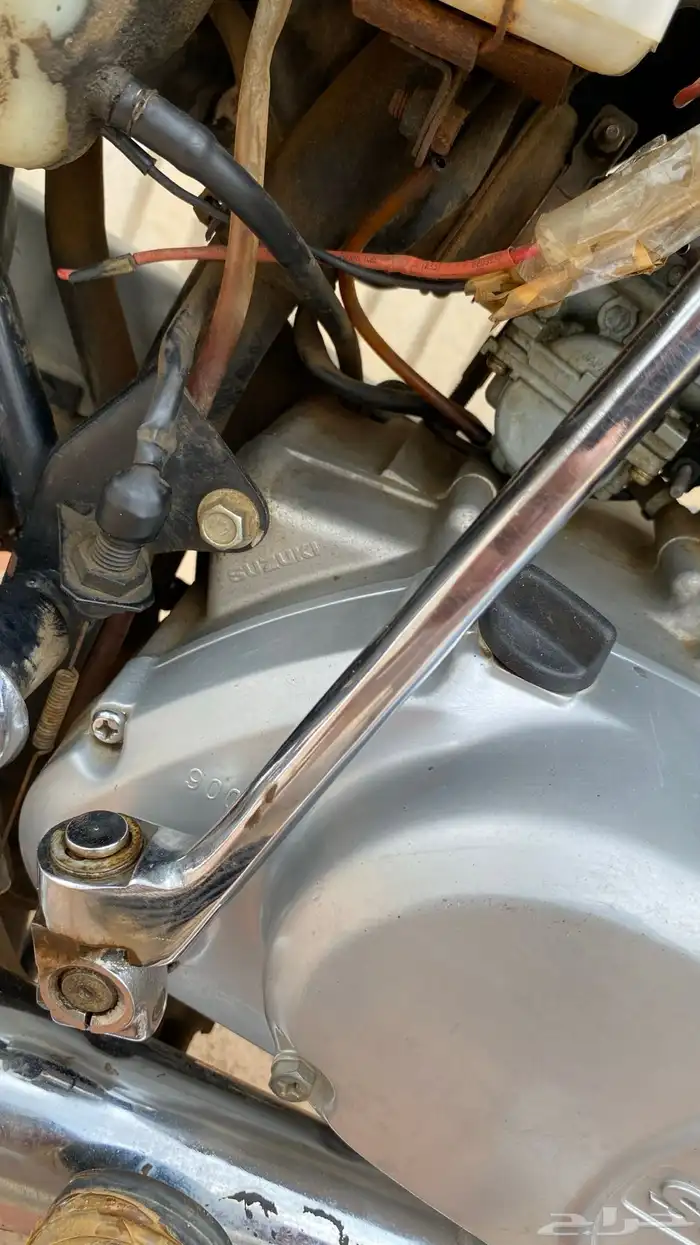 دباب سزوكي AX100 2