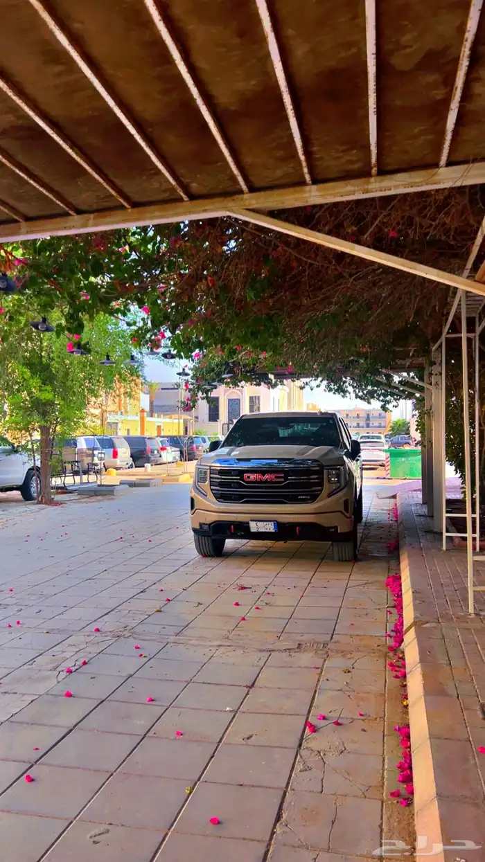 جمس at4 2023 غمارتين الجميح 0