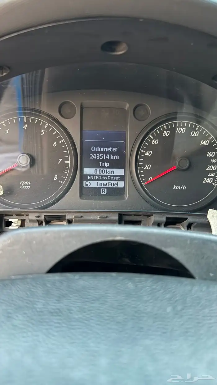 كابرس 2013 LS مكينه سليمه مصدوم للبيع 4