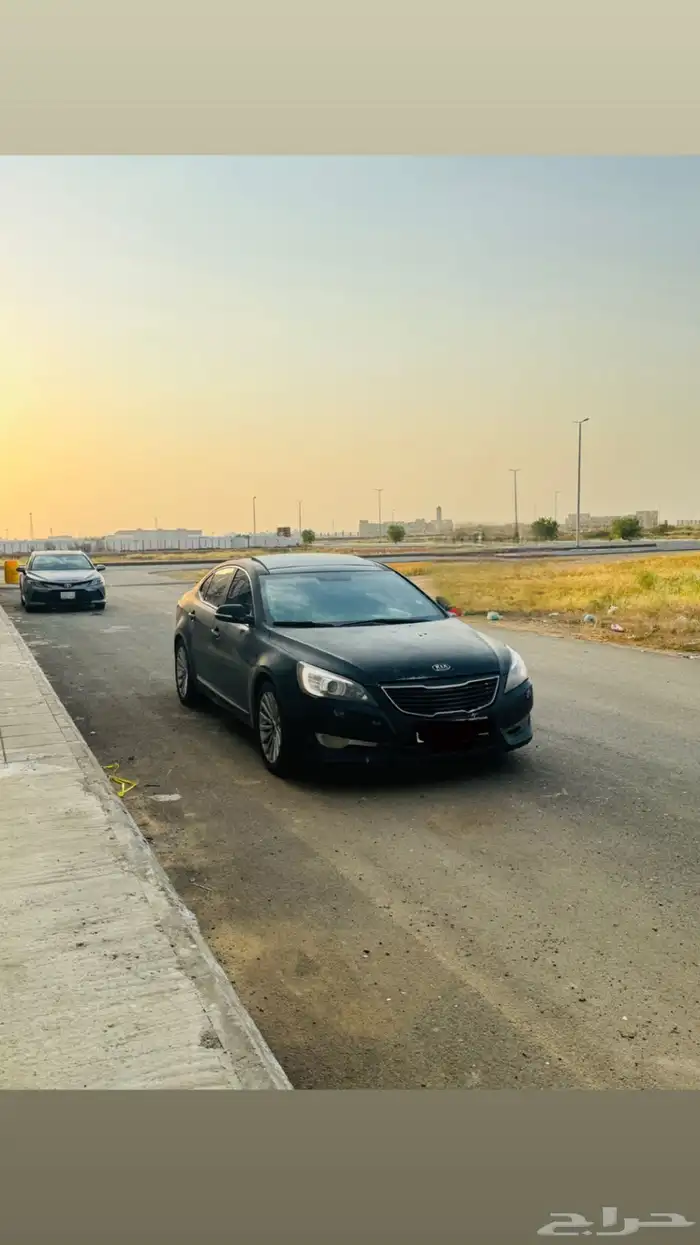للبيع كادنزا 2012 0