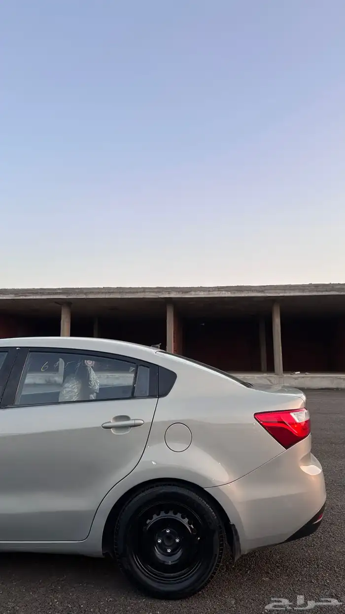 كيا ريو 0