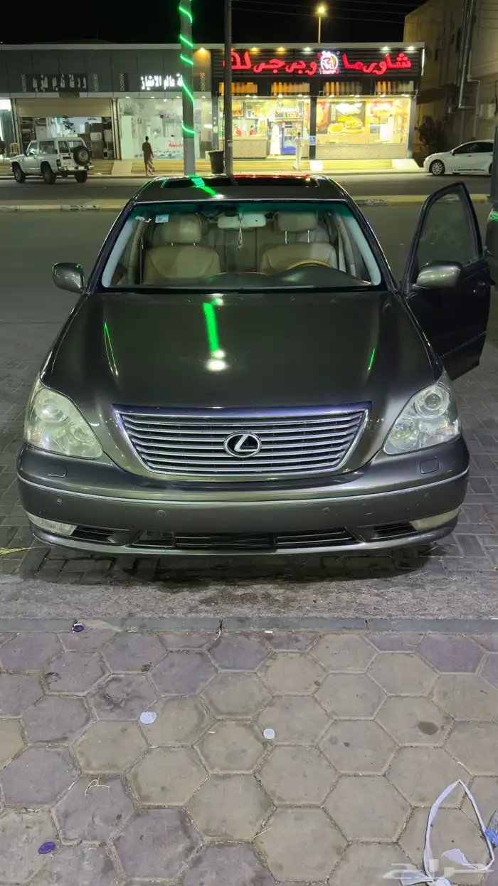 للبيع لكزس ls430 2006 0