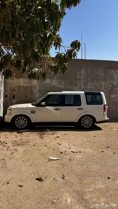 للبيع جيب لاندروفر LR4 6 سلندر موديل 2010 index