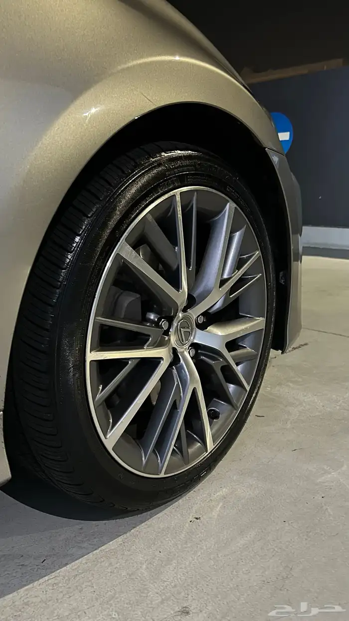 لكزس Gs 350 2016 DD 10