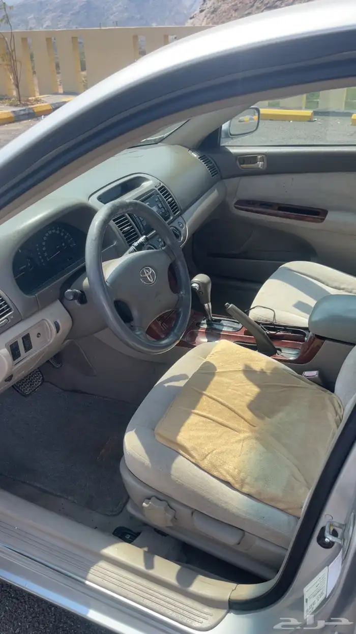 كامري 2004 للبيع 4