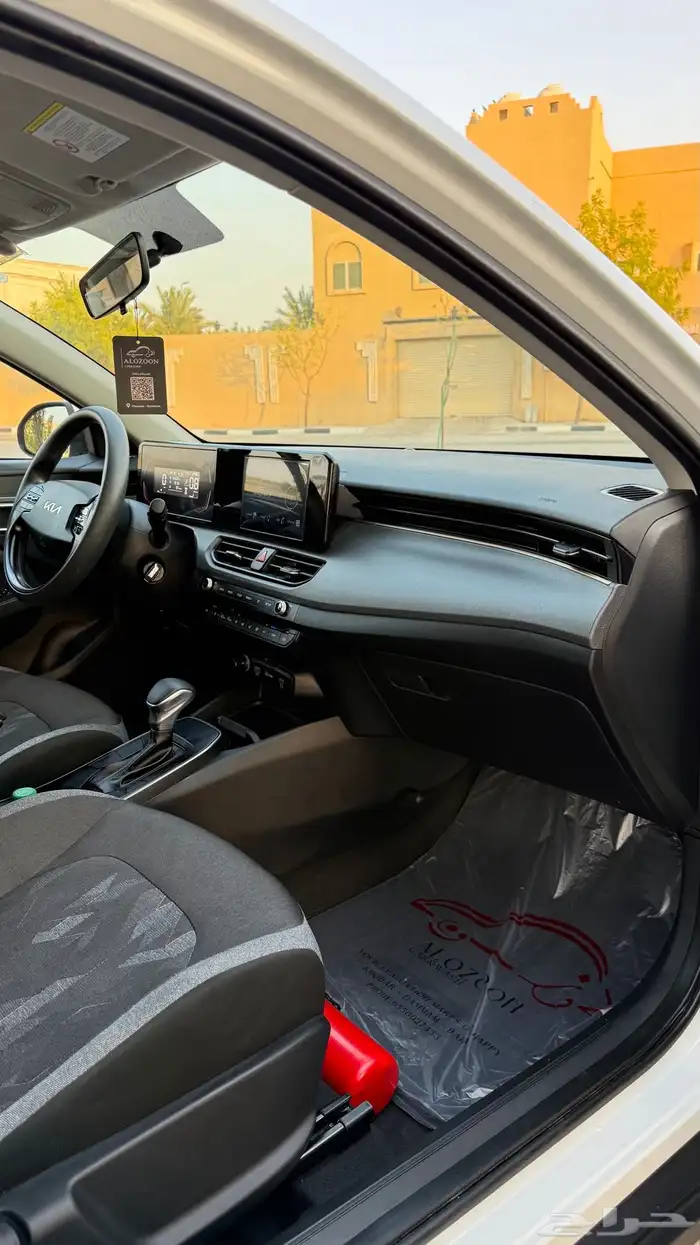 للبيع كيا K3 2024 عداد 23 الف 23