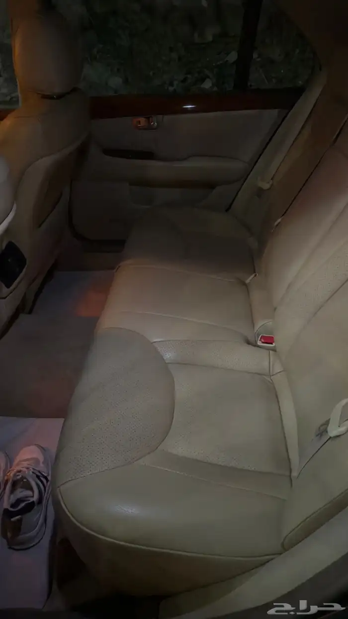 للبيع لكزس ls430 2006 9