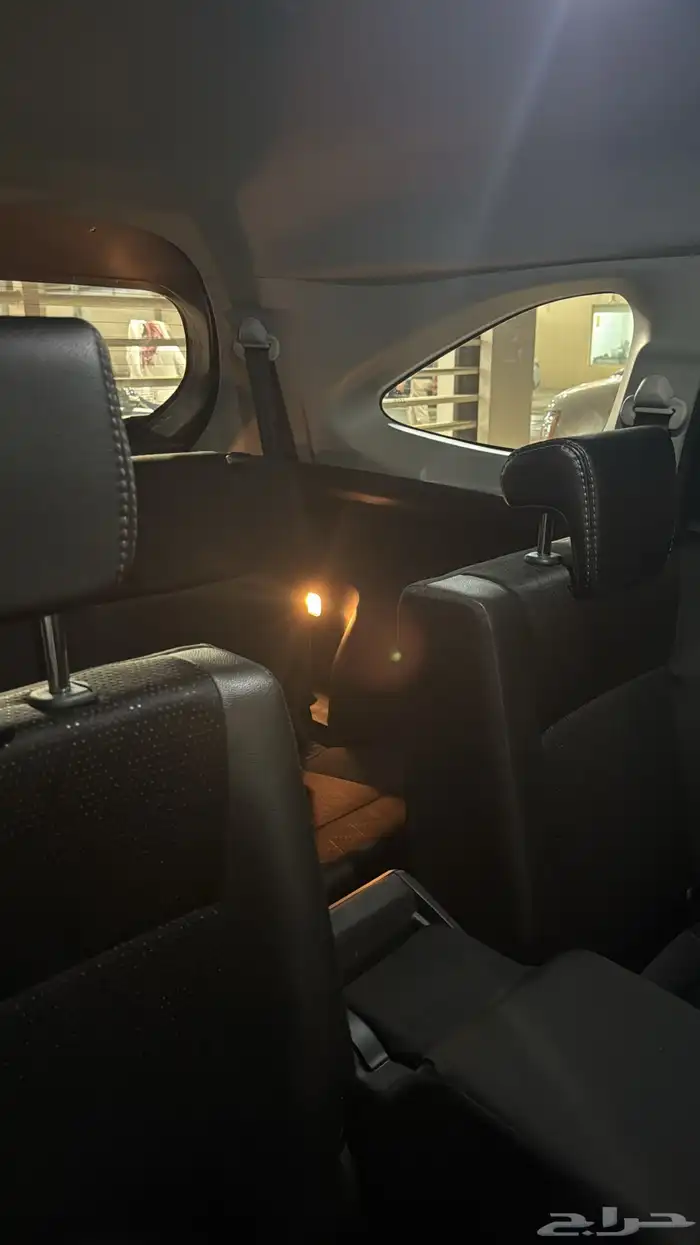 تويوتا فيلوز 2024 تم البيع 4