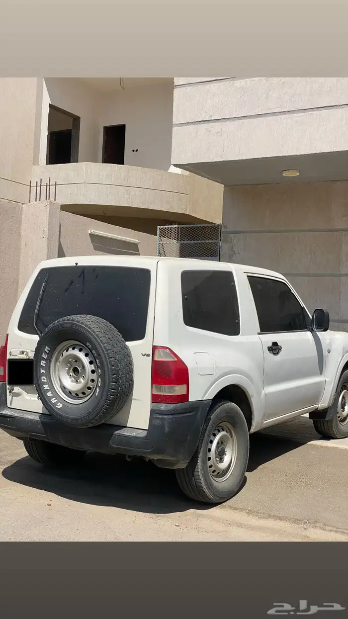 باجيرو للبيع تشليح 0