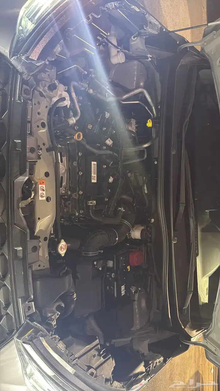 تويوتا فيلوز 2024 تم البيع 9