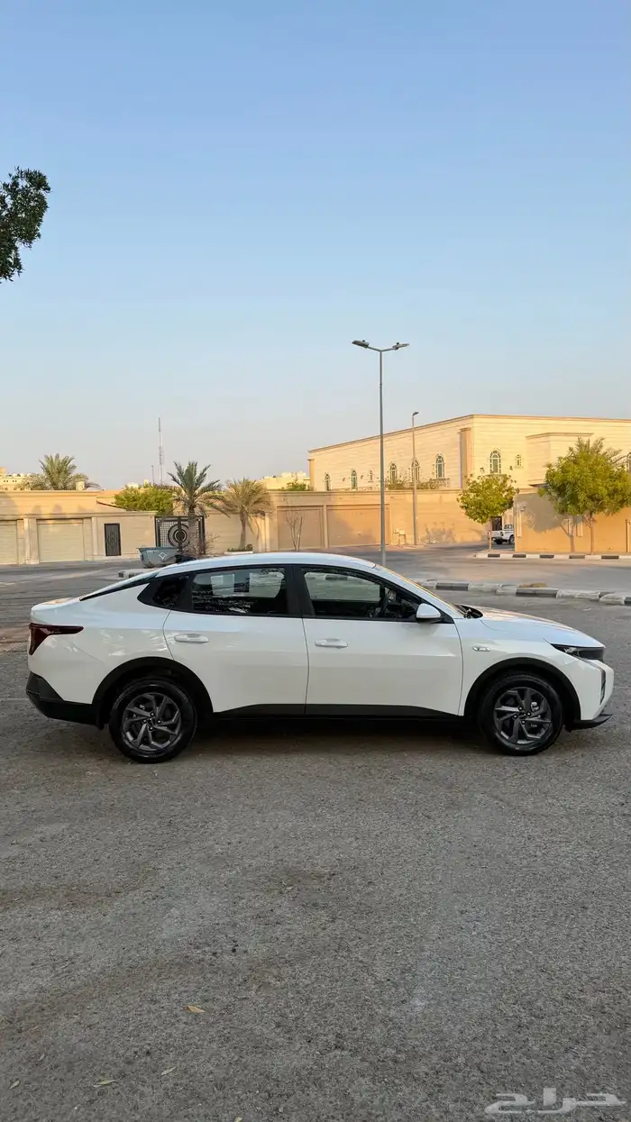 للبيع كيا K3 2024 عداد 23 الف 10