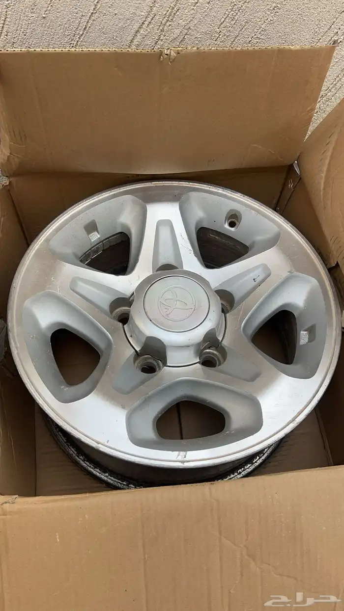 جنوط رفرف شاص و ربع اصليه 1