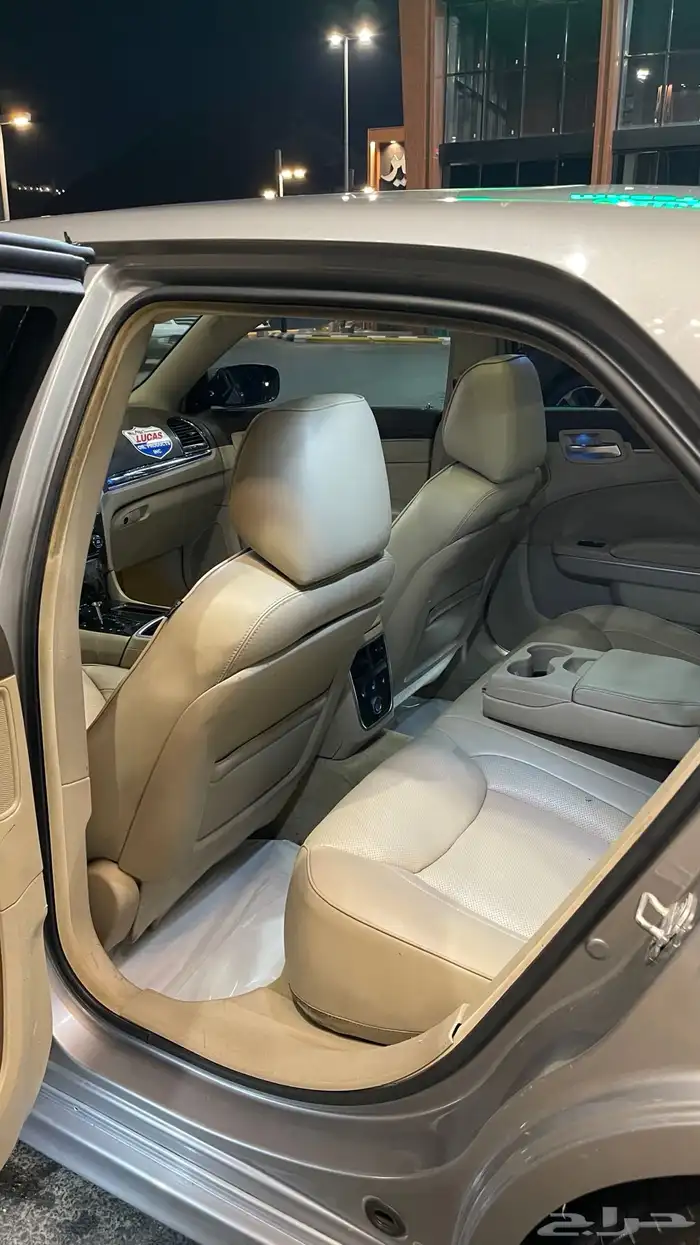 كلايسلر 2014 5.7 للبيع او البدل 14