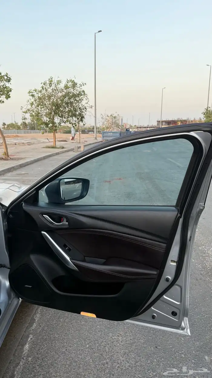 مازدا 2018 فل كامل 11