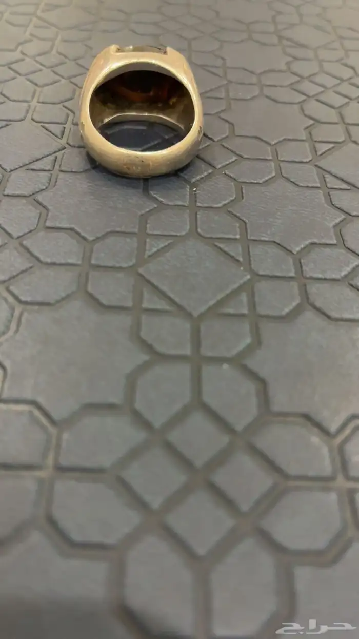 خواتم و أحجار كريمه 7