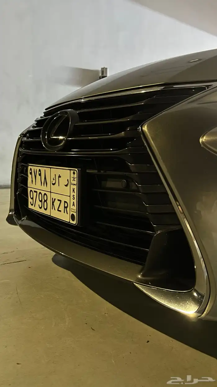 لكزس Gs 350 2016 DD 8
