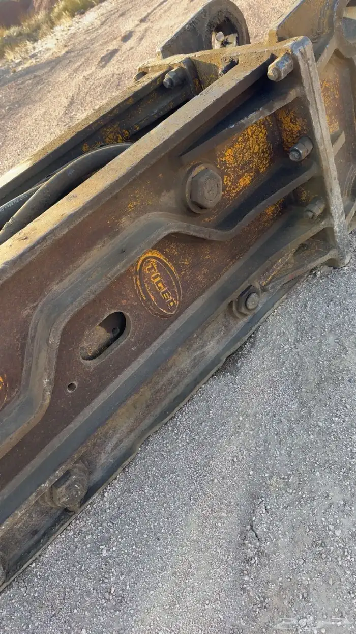 دقاق شاكوش بوكلين كوري 1