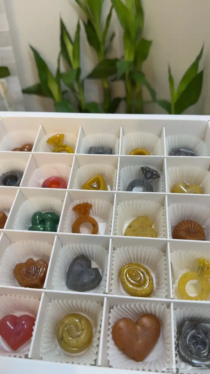 بخور مستكه معطر وتوزيعات مميزه بعطور فرنسيه جذابه وشرقيه 0