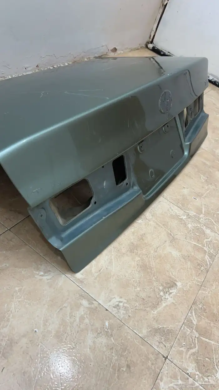 شنطه كامري 2002-2001 وكاله خاليه من المعجون والضربات 0