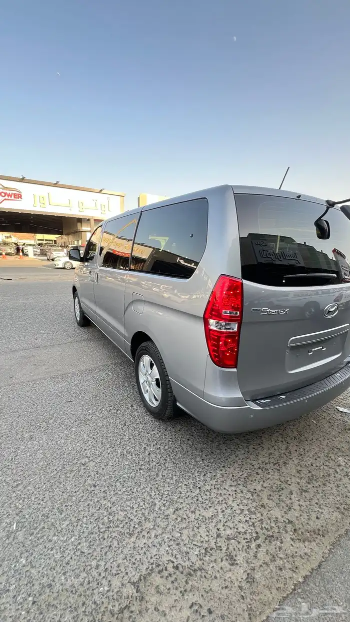 هونداي 2020 اتش ون ديزل تيربو 12 راكب H1 11