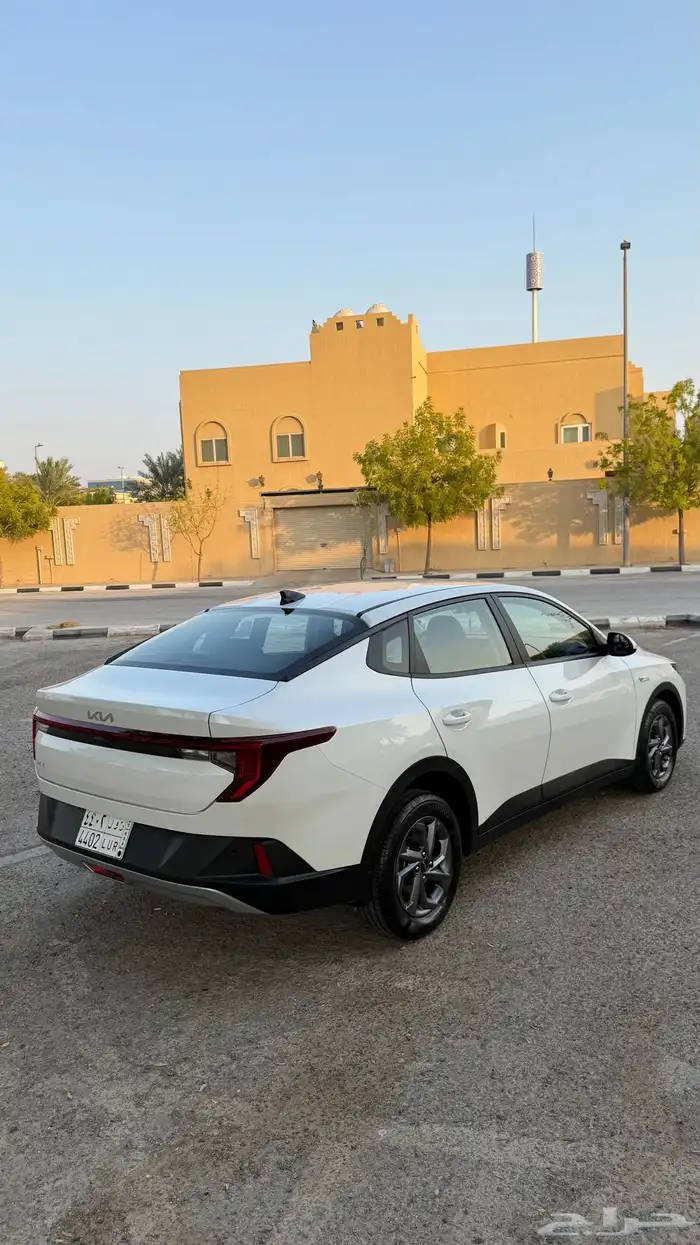 للبيع كيا K3 2024 عداد 23 الف 0