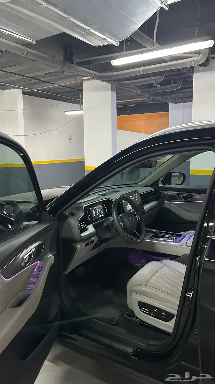 GAC GS8 2023 فل كامل 6