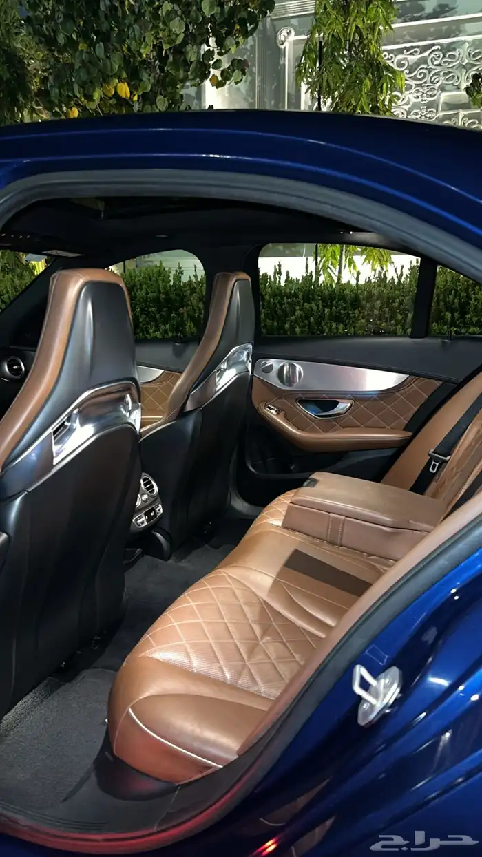 للبيع مرسيدس c63s AMG 2016 جفالي 18