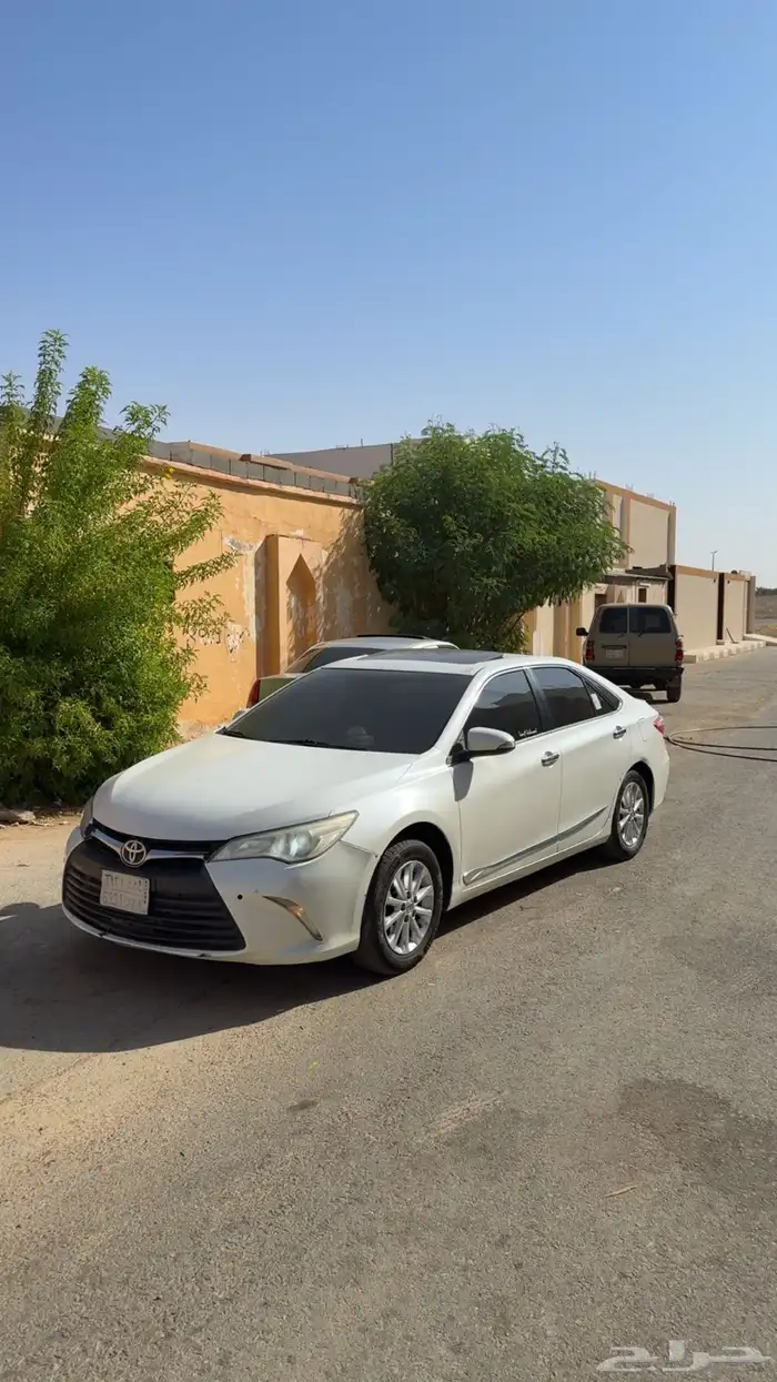 كامري 2016 GLX اول مالك 3