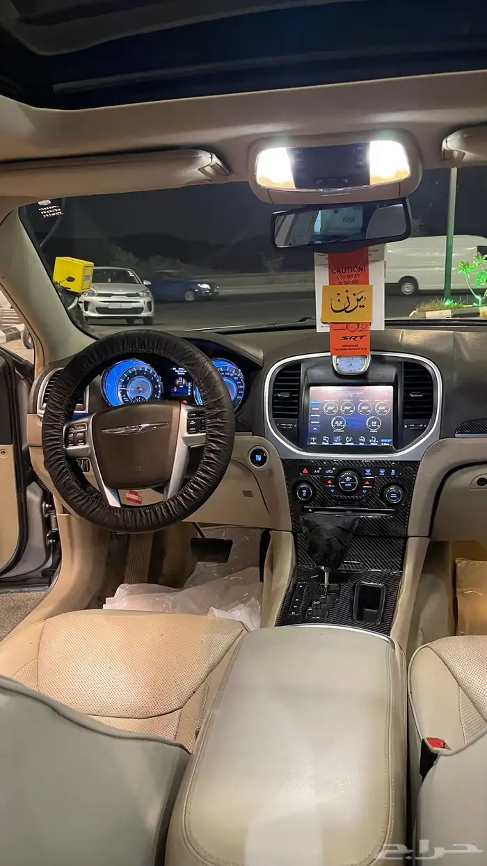 كلايسلر 2014 5.7 للبيع او البدل 21