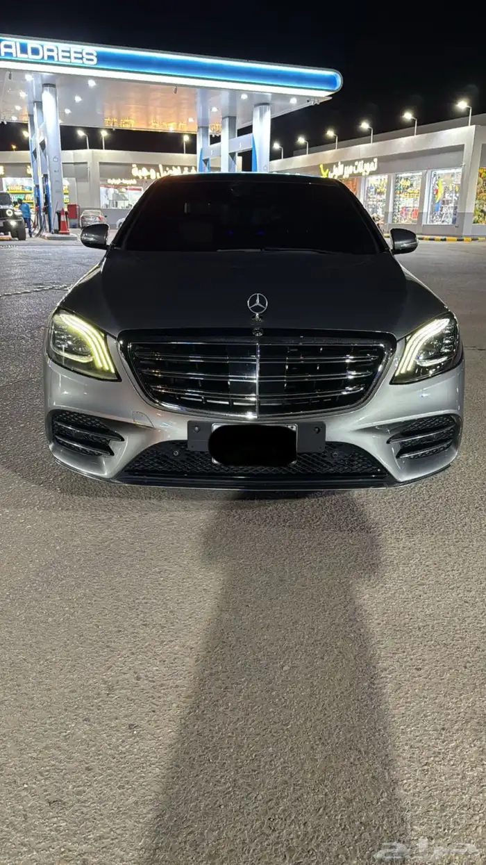 مرسيدس 2015 3