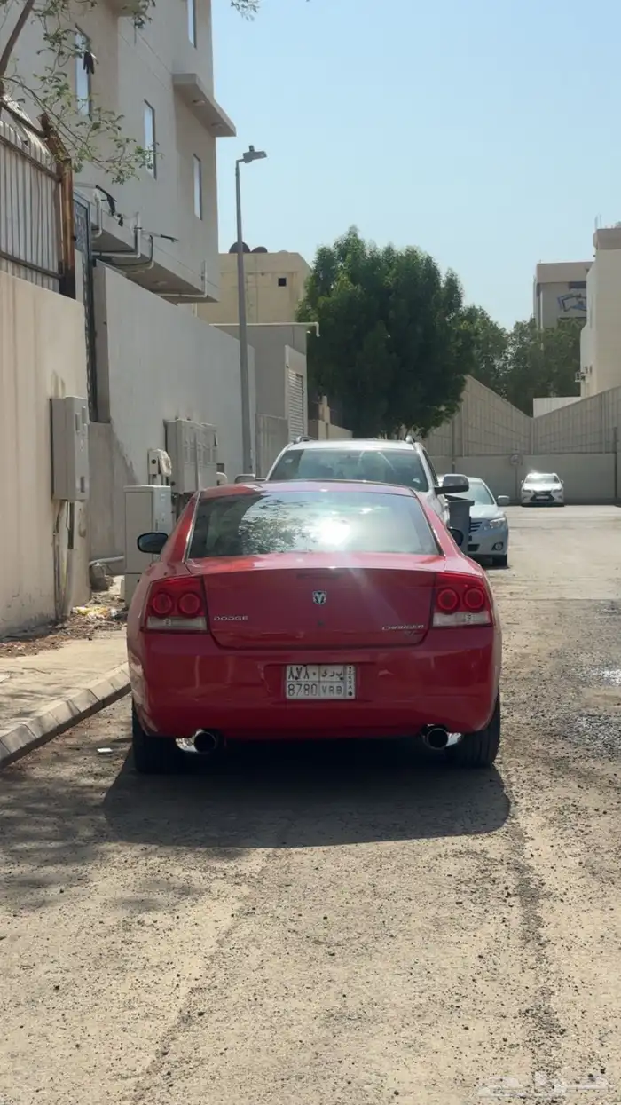 دوج تشارجر 3