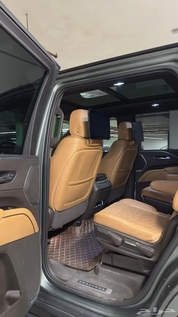 كادلك اسكاليد 6