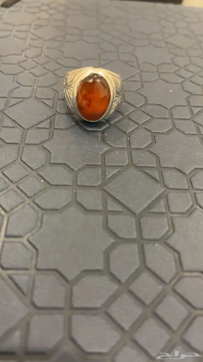 خواتم و أحجار كريمه 18