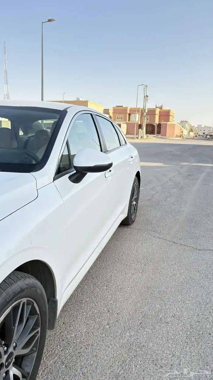 كيا K5 4