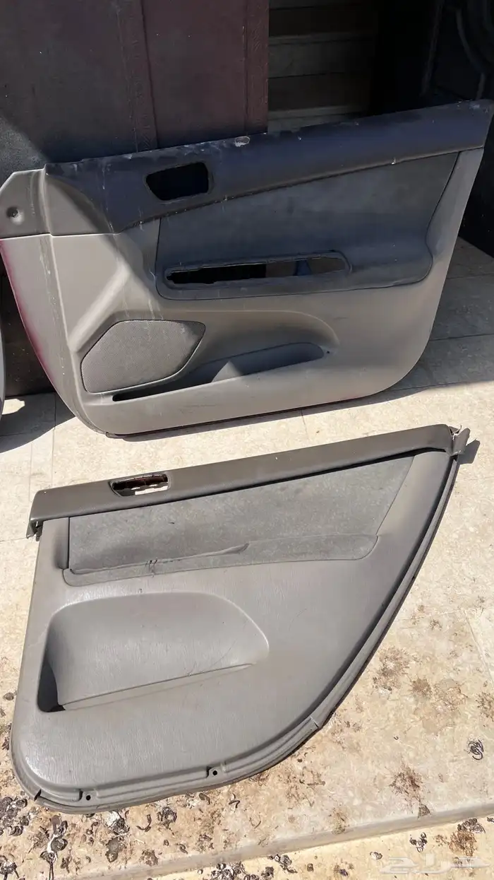 ديكورات وشمعات كامري 2003 2