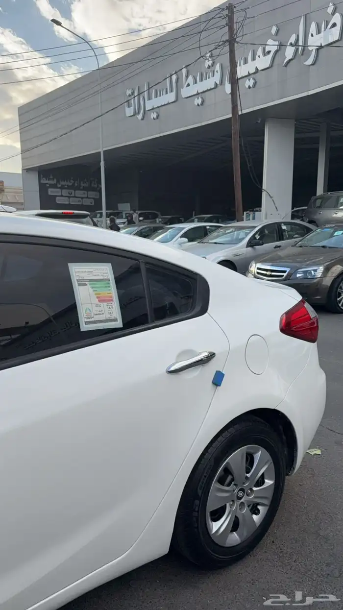 كيا سيراتو 2015 ستاندر ممشى 275 4