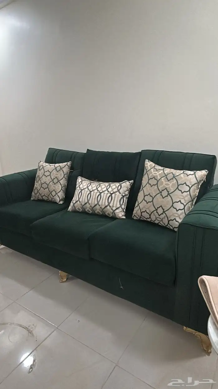 كنب ستارة وفرشة 3