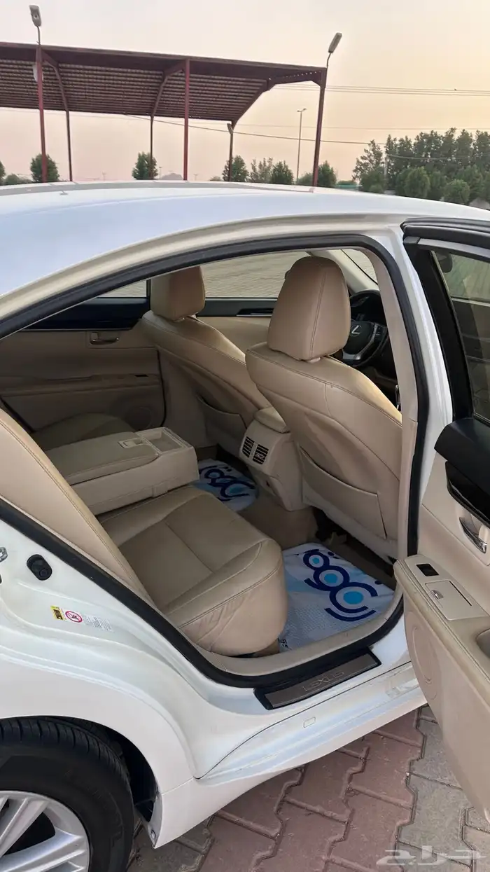 لكزس ES350 مديل 2013 16