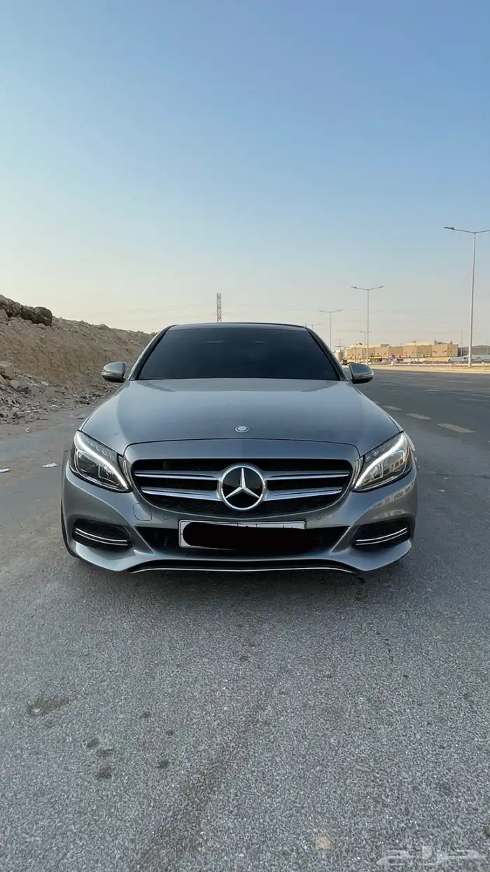 مرسيدس 2016 c200 0