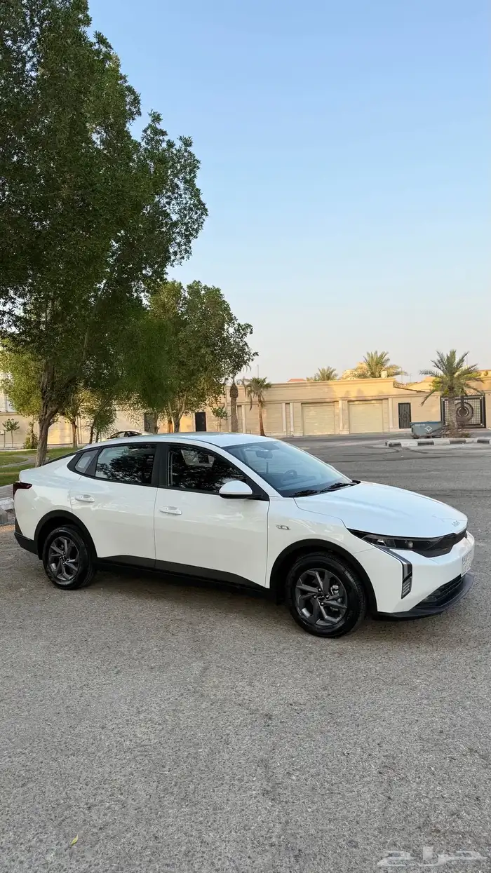للبيع كيا K3 2024 عداد 23 الف 9