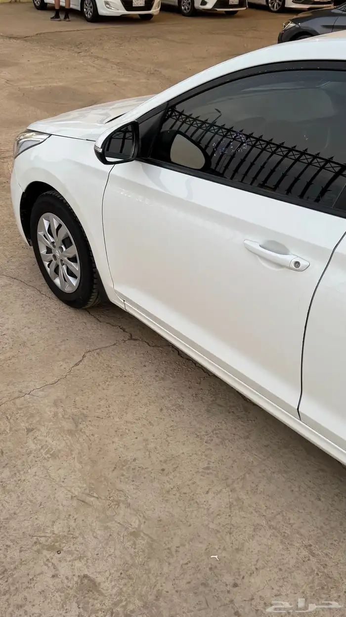 هيونداي اكسنت الموديل 2019 7