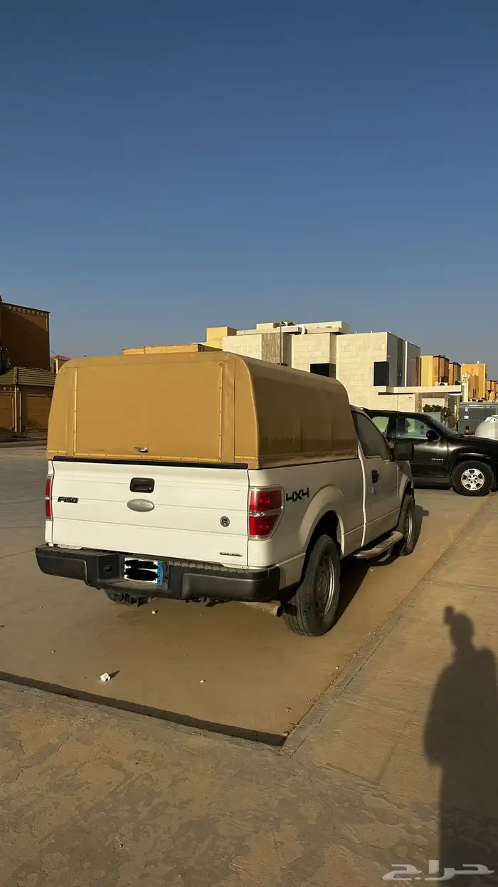F150 2012 ستاندر 3