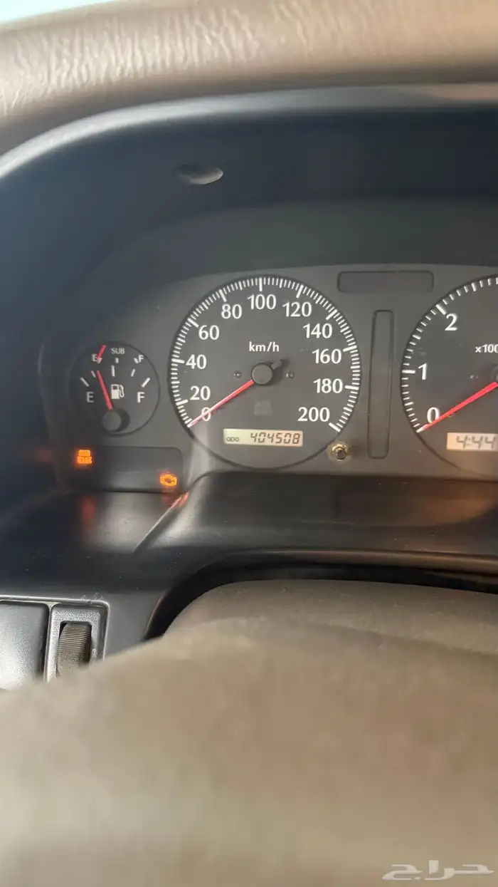 نيسان باترول 20