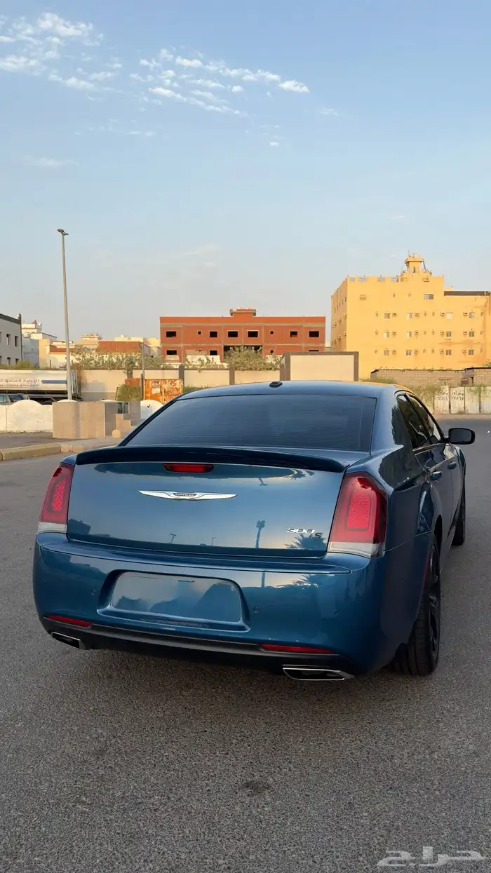 كرايسلر 300s 2023 5