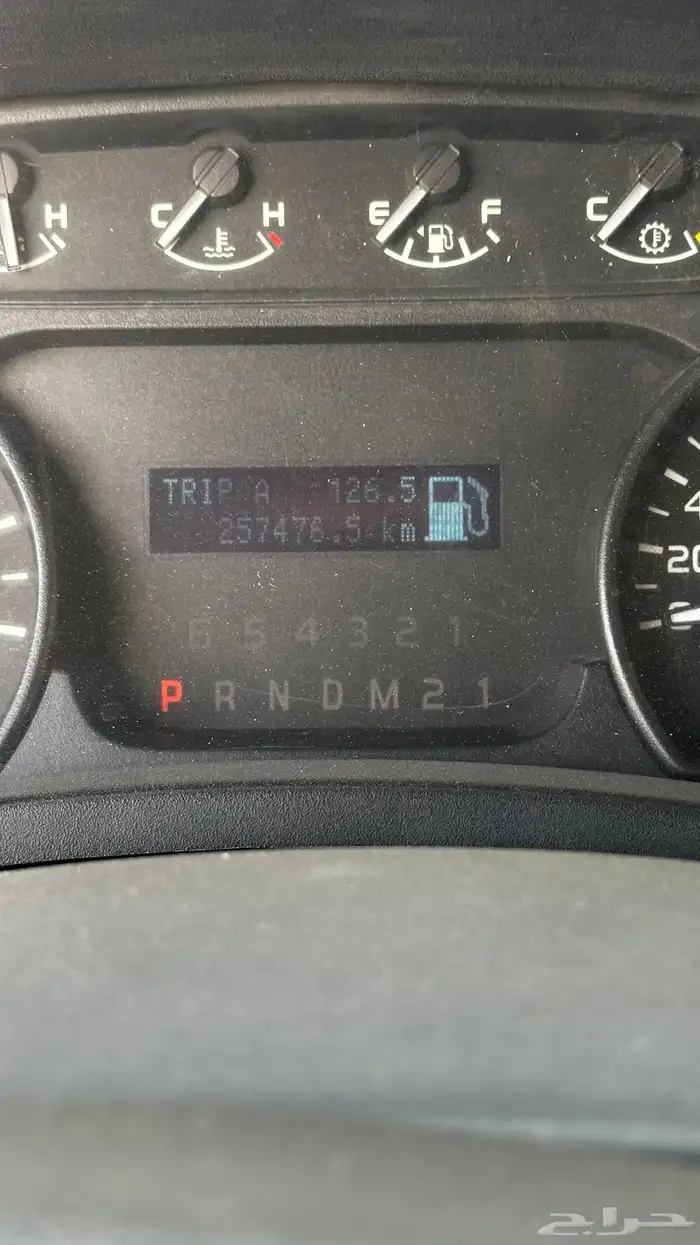 F150 2012 ستاندر 7